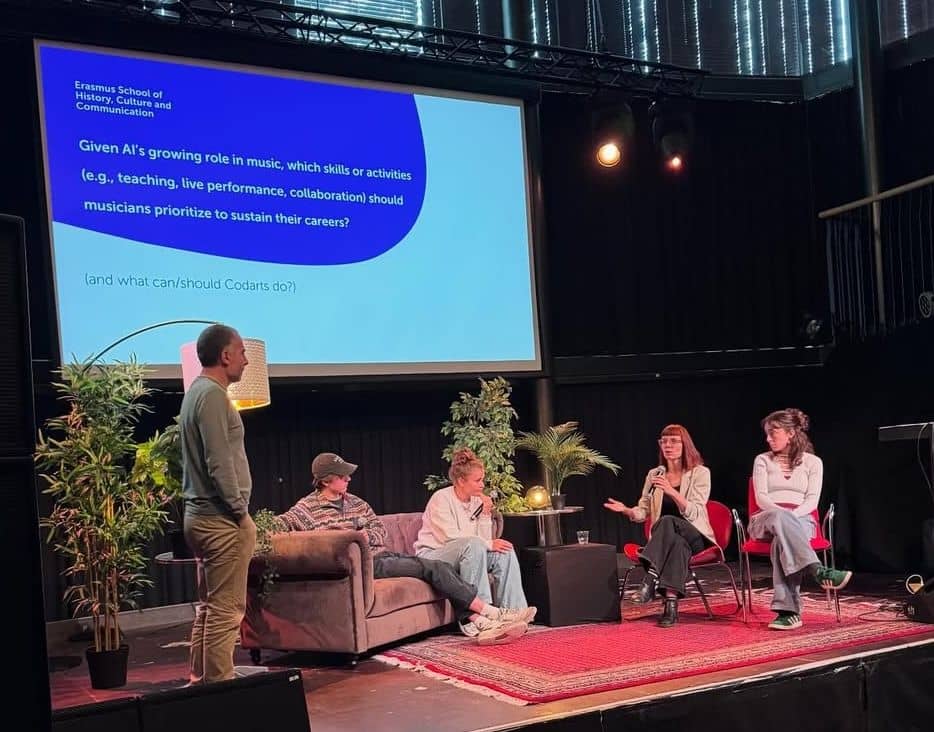 Cover image for AMA Session: Data in Business